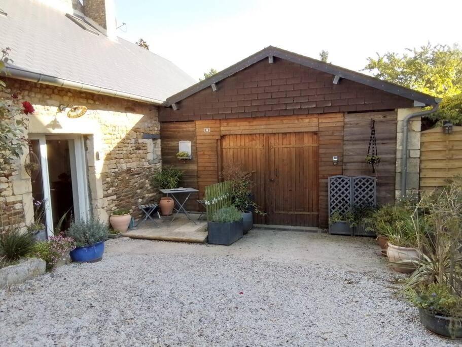 Charmante Petite Maison Vieux  Exterior foto