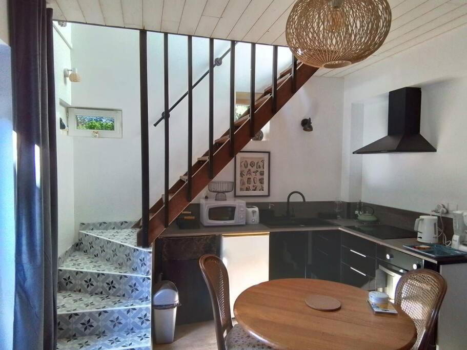 Charmante Petite Maison Vieux  Exterior foto