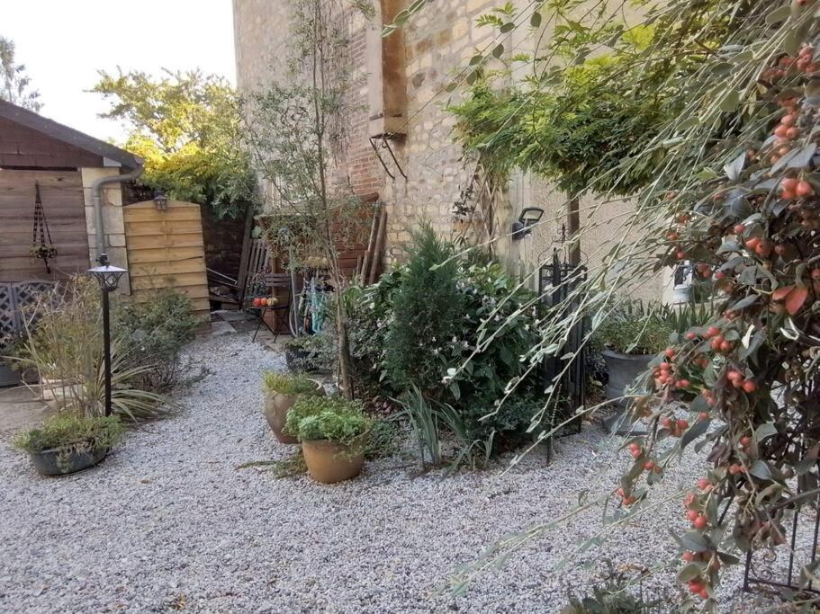 Charmante Petite Maison Vieux  Exterior foto